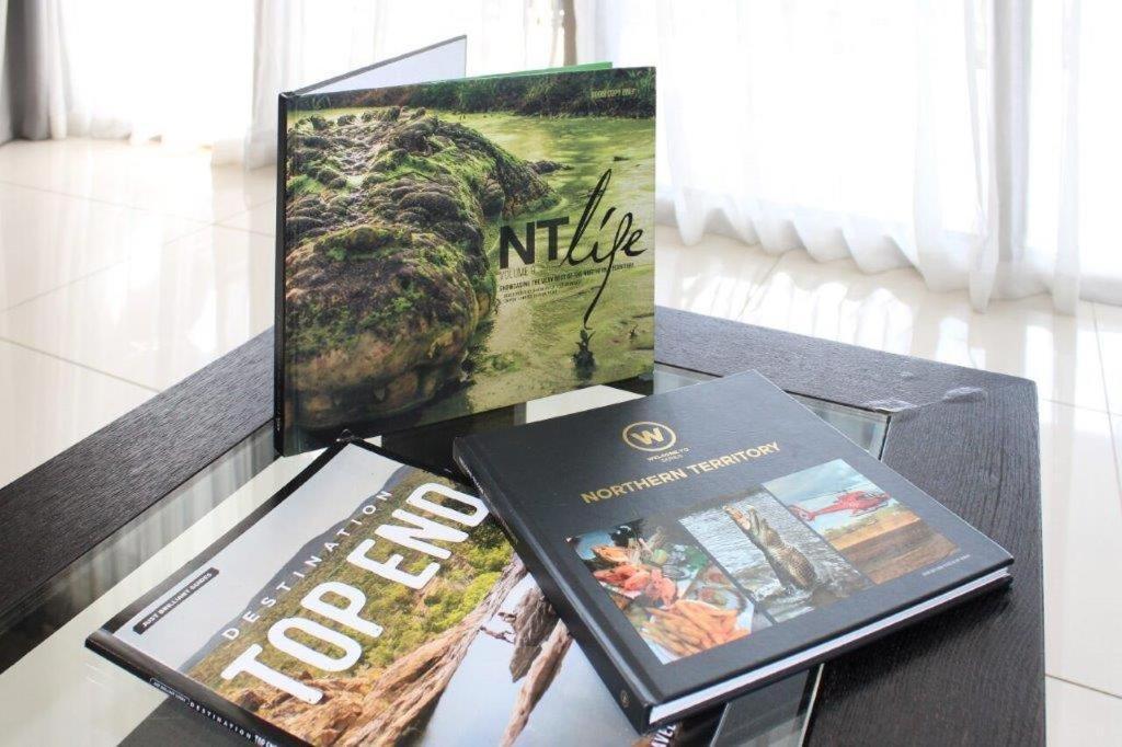เอลซีย์ ออน ปารัป เซอร์วิซ อพาร์ตเมนต์ Aparthotel ดาร์วิน ภายนอก รูปภาพ