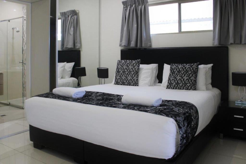 เอลซีย์ ออน ปารัป เซอร์วิซ อพาร์ตเมนต์ Aparthotel ดาร์วิน ภายนอก รูปภาพ
