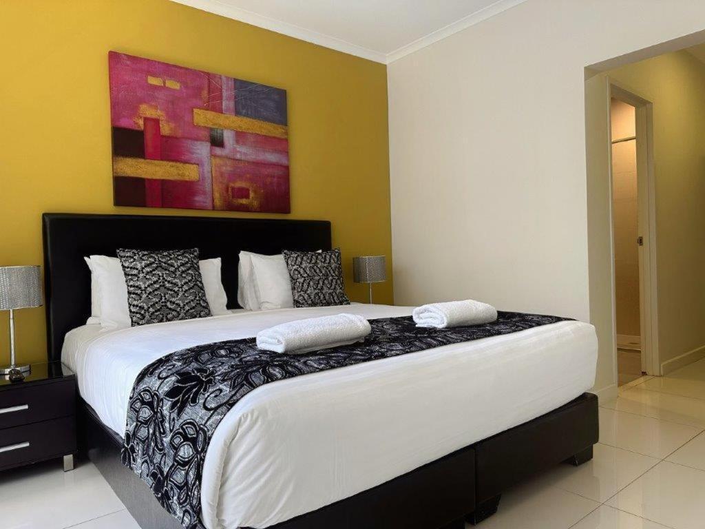 เอลซีย์ ออน ปารัป เซอร์วิซ อพาร์ตเมนต์ Aparthotel ดาร์วิน ภายนอก รูปภาพ