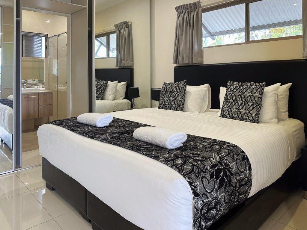 เอลซีย์ ออน ปารัป เซอร์วิซ อพาร์ตเมนต์ Aparthotel ดาร์วิน ภายนอก รูปภาพ