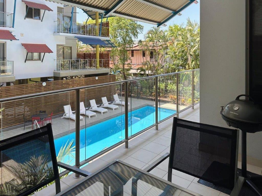 เอลซีย์ ออน ปารัป เซอร์วิซ อพาร์ตเมนต์ Aparthotel ดาร์วิน ภายนอก รูปภาพ