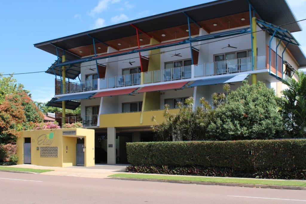 เอลซีย์ ออน ปารัป เซอร์วิซ อพาร์ตเมนต์ Aparthotel ดาร์วิน ภายนอก รูปภาพ