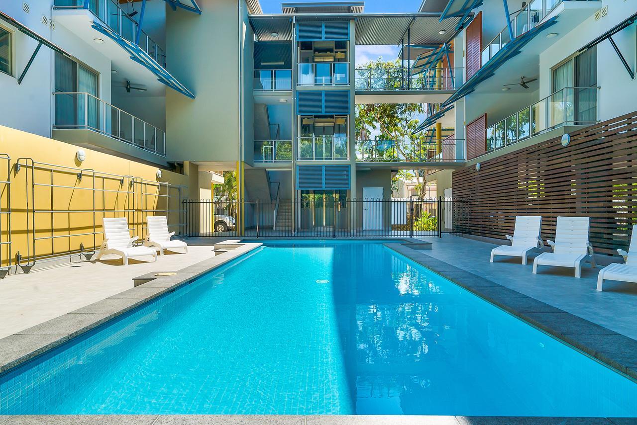 เอลซีย์ ออน ปารัป เซอร์วิซ อพาร์ตเมนต์ Aparthotel ดาร์วิน ภายนอก รูปภาพ
