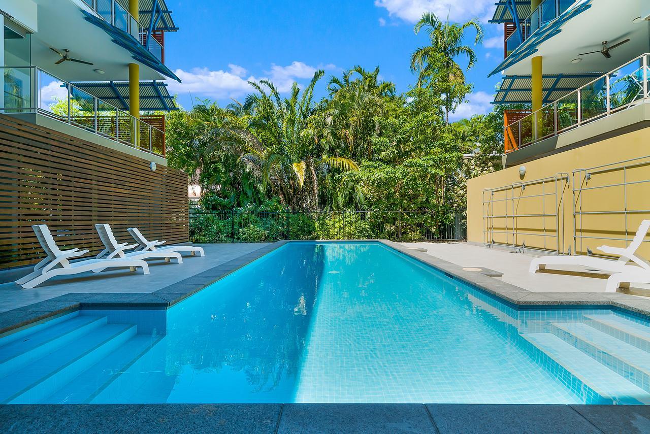 เอลซีย์ ออน ปารัป เซอร์วิซ อพาร์ตเมนต์ Aparthotel ดาร์วิน ภายนอก รูปภาพ
