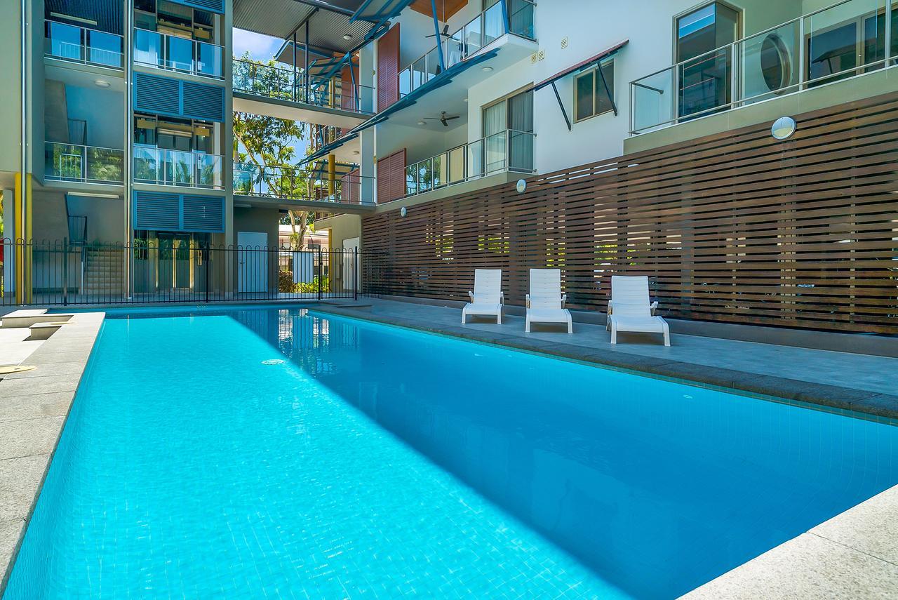 เอลซีย์ ออน ปารัป เซอร์วิซ อพาร์ตเมนต์ Aparthotel ดาร์วิน ภายนอก รูปภาพ