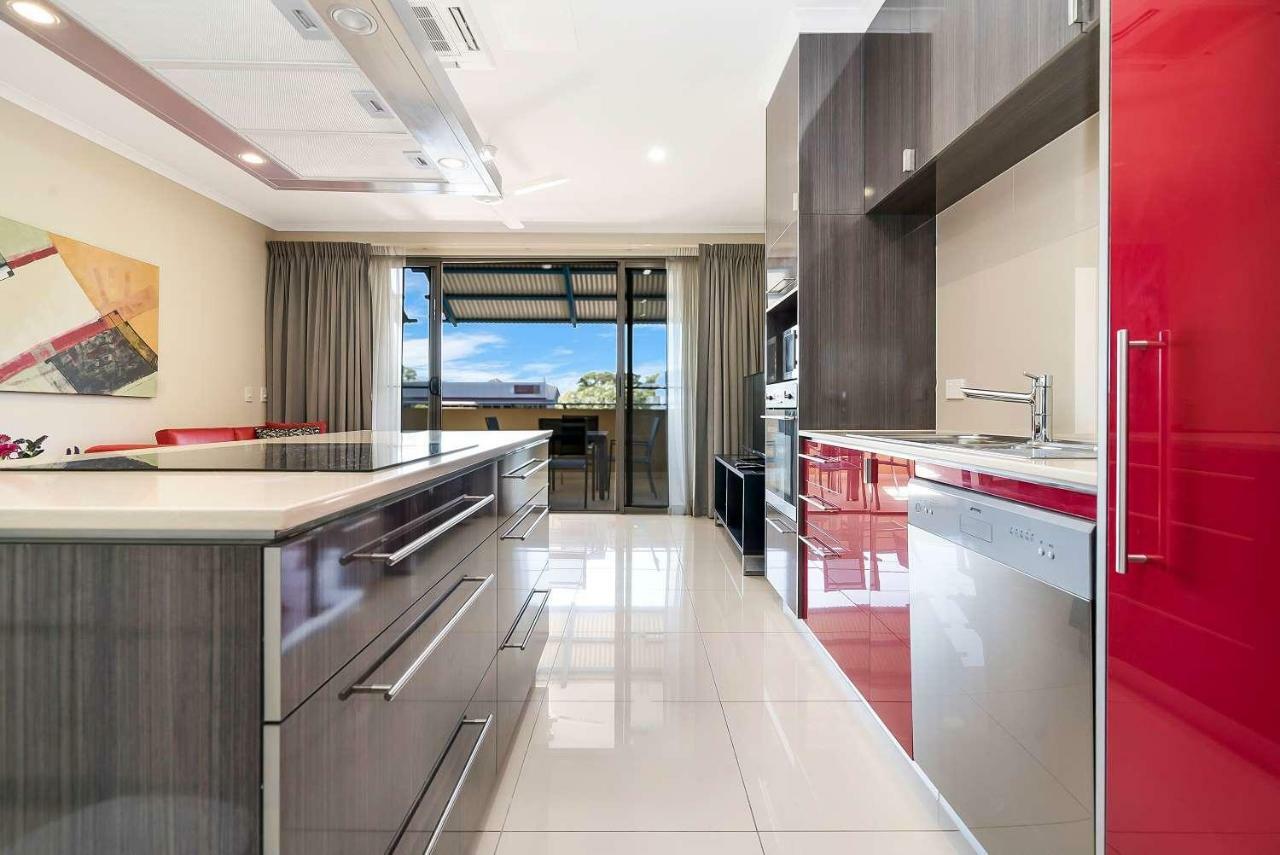 เอลซีย์ ออน ปารัป เซอร์วิซ อพาร์ตเมนต์ Aparthotel ดาร์วิน ภายนอก รูปภาพ